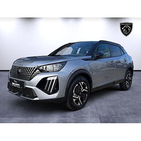 Peugeot 2008 leasen