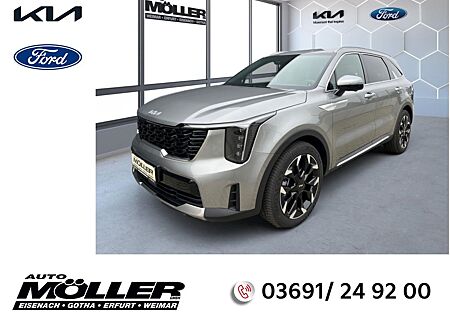 Kia Sorento PE 2.2D Platinum AWD DCT Leder Nappa 360