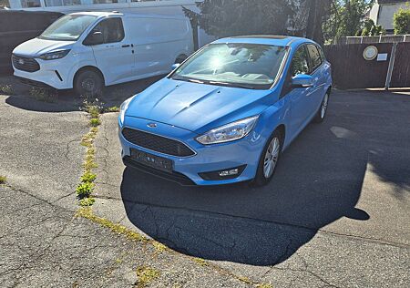 Ford Focus 1,5 EcoBoost 110kW Business Business