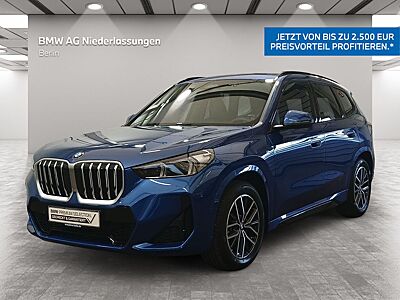 BMW X1 xDrive20d M Sport Leder Navi AHK Driv.Assist+