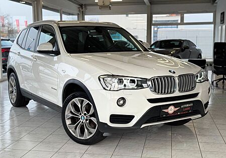 BMW X3 20 d xDrive"Advantage"LEDER"LED"SHZ"