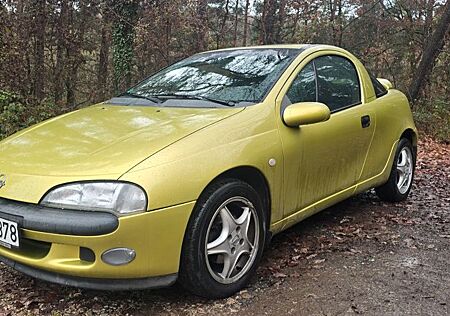 Opel Tigra 1.4i 16V - S93 Liebhaberfahrzeug