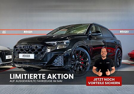 Audi SQ8 4.0 TFSI quattro AHK PANO B&O STHZ FACELIFT