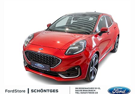 Ford Puma 1.0 MHEV ST-Line Vignale Navi Panorama ACC