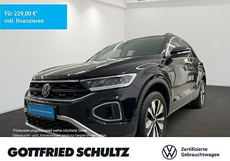 VW T-Roc Volkswagen Move 1.5 TSI DSG AHK Navi Kamera