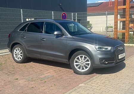 Audi Q3 *QUATTRO*KLIMA*2.0*AUTOMATIK*TÜV*NAV*AHK*XENON