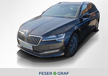 Skoda Superb Combi Style 2.0 TDI DSG LED AHK NAVI SHZ