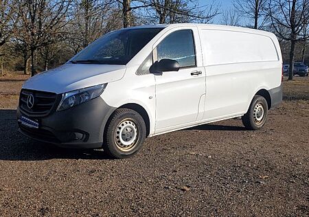 Mercedes-Benz Vito LANG 110 CDI Anhängerkupllung 1. Hand