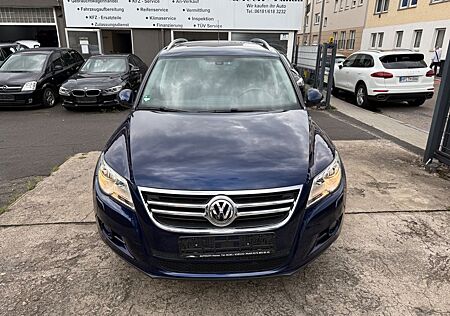 VW Tiguan Volkswagen 2.0 Sport & Style 4Motion Navi*SHZ*AHK