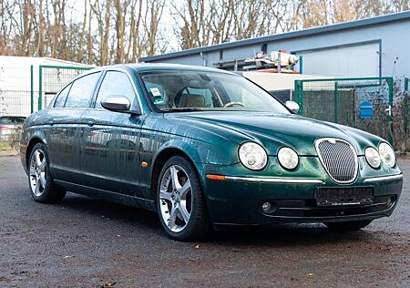 Jaguar S-Type 3.0 V6 Executive Org. 95tkm