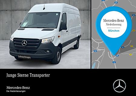 Mercedes-Benz Sprinter 317 CDI KA Hoch 9G+Klima+Navi+MBUX