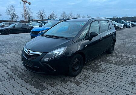 Opel Zafira C Tourer Edition