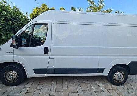 Fiat Ducato Kastenwagen gut erhalten