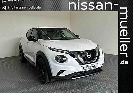 Nissan Juke 1.0 DIG-T 6MT Tekna Bose