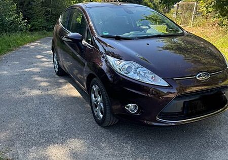 Ford Fiesta 1,25 60kW Titanium Titanium