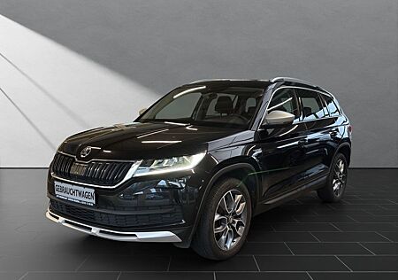 Skoda Kodiaq 2.0 TSI DSG Scout 4x4, 7-Sitzer, Columbus