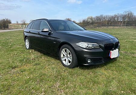 BMW 520d Diesel Touring Luxury Line AHK