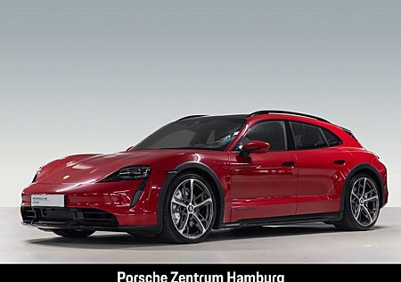 Porsche Taycan Turbo Cross Turismo PDLS + Panorama Head-