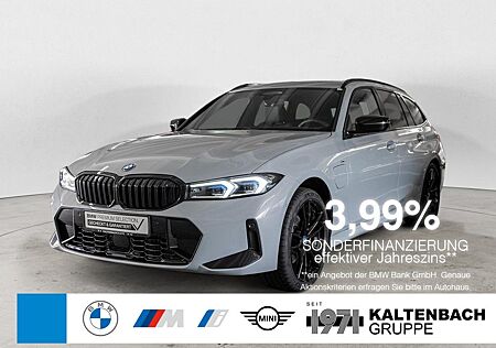 BMW 330e Touring xDrive M-Sportpaket H/K LED HUD AHK