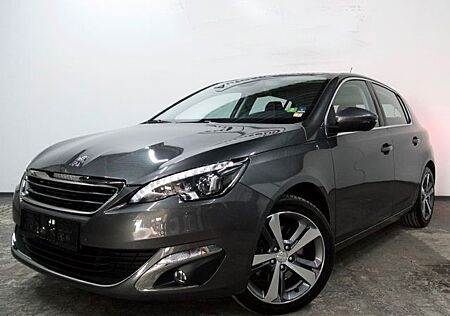 Peugeot 308 Allure AHK Alcantara Kamera Klima LED Navi