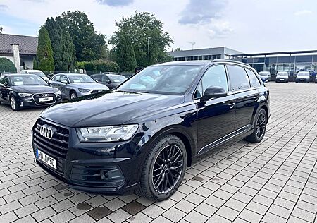 Audi SQ7 4.0 TDI quattro tiptronic -