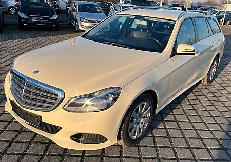 Mercedes-Benz E 200 BlueTec