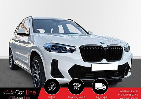 BMW X3 xDrive 30d M Sport*PANO*HuD*LEDER*LED*360°CAM