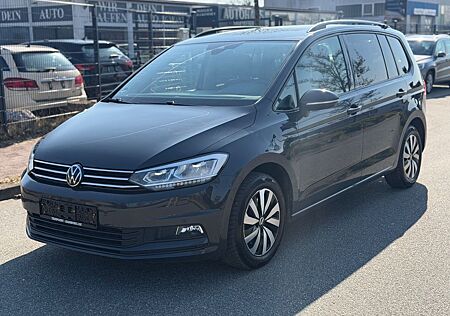 VW Touran Volkswagen 2.0 TDI Aut*Kam*Digital*Xen*LED*Grau*§25a
