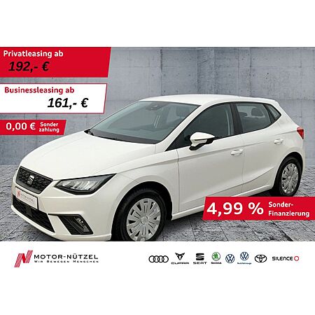 Seat Ibiza leasen