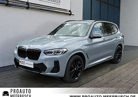 BMW X3 xDrive 30d M Sport AHK/HUD/LASER/PANO/H&K/20"