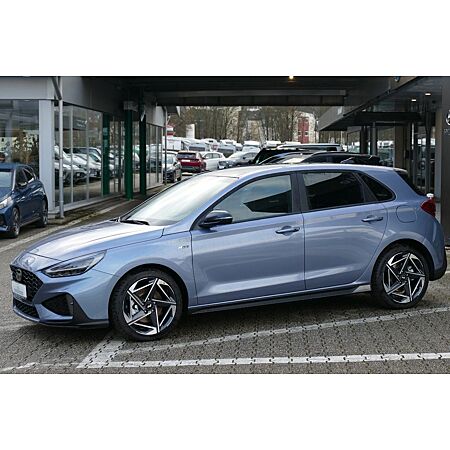 Hyundai i30 leasen