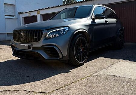 Mercedes-Benz GLC 63 AMG Mercedes-AMG GLC 63 S 4MATIC+ Aut...