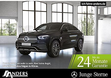 Mercedes-Benz GLE 350 de 4M Coupé AMG+Burm+Pano+AIR+AHK+Key+36