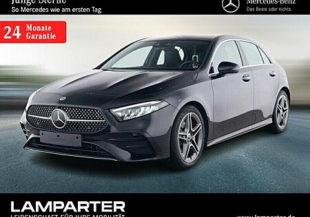 Mercedes-Benz A 200 AMG/AUT-7G/NAV/LED/DIS/KEY/LORD/PTS/KAM/