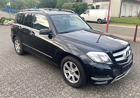 Mercedes-Benz GLK 220 CDI BlueEfficiency 4Matic