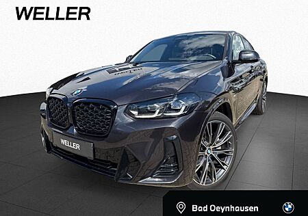 BMW X4 xD 30d M Sport DaPro PA+ AHK Stdhz LCPro 21"