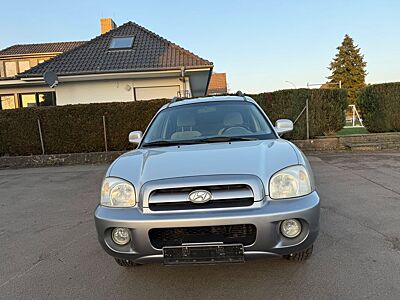 Hyundai Santa Fe 2.0 GLS CRDI