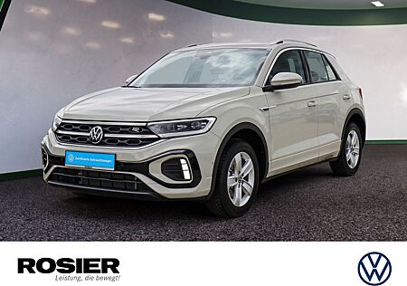 VW T-Roc Volkswagen R-Line 1.0 TSI LED SHZ PDC KLIMA
