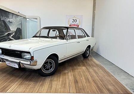 Opel Commodore A