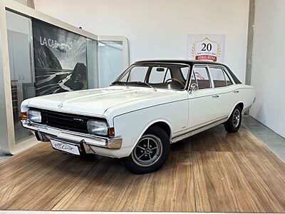 Opel Commodore A