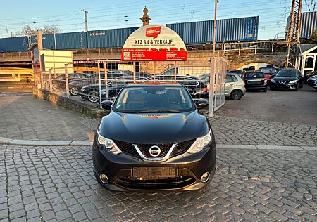 Nissan Qashqai Acenta/NAVI/KAMERA/SITZHZ/ANHÄN/MULT.L/T