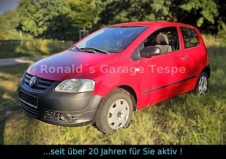 VW Fox Volkswagen 1,2 - ohne Extras - Tüv 06/2026