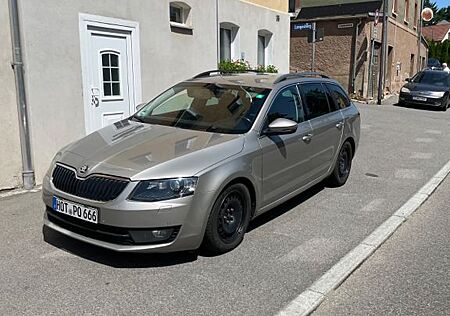 Skoda Octavia 1.6 TDI Green tec 4x4 Elegance Combi...