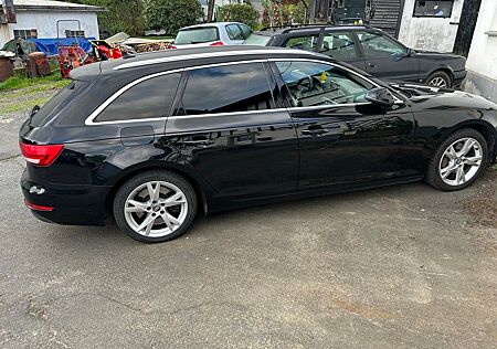 Audi A4 3.0 TDI tiptronic quattro Avant -