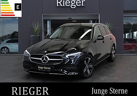 Mercedes-Benz C 180 T Avantgarde-Plus*PANO-SHD*WD-Glas*Kamera+