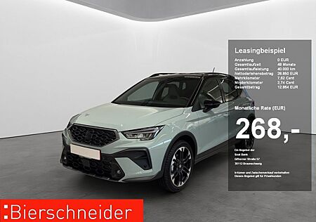Seat Arona 1.0 TSI DSG FR Black FACELIFT