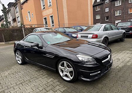 Mercedes-Benz SLK 200 SLK Roadster BlueEfficiency AMG