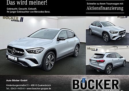 Mercedes-Benz GLA 200 Edition Progressive Line AHK 360 NIGHT