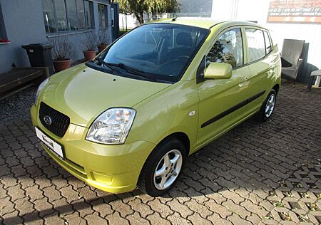 Kia Picanto 1.1 LX,EFH,Aluräder,5Türig.