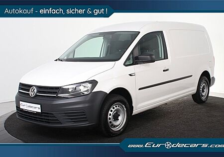 VW Caddy Volkswagen Maxi Van 2.0 TDi DSG *1.Hand*Navi*PDC*